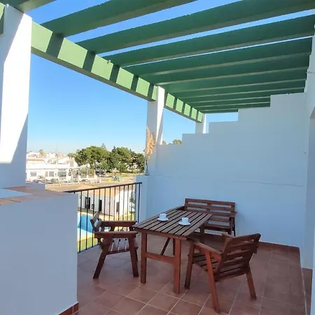 Apartamento La Rotonda Penthouse *